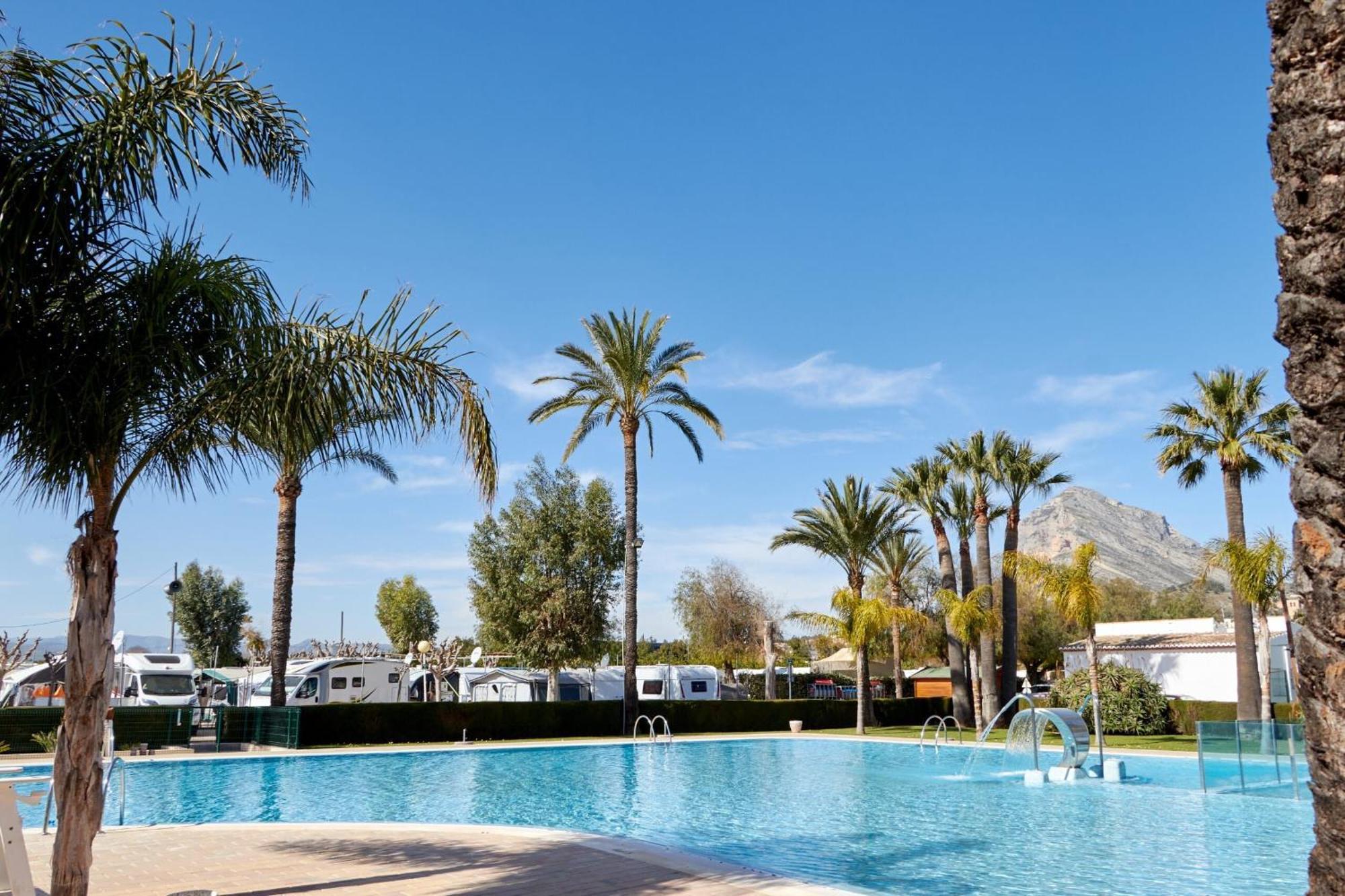 Campsite Wecamp Javea *