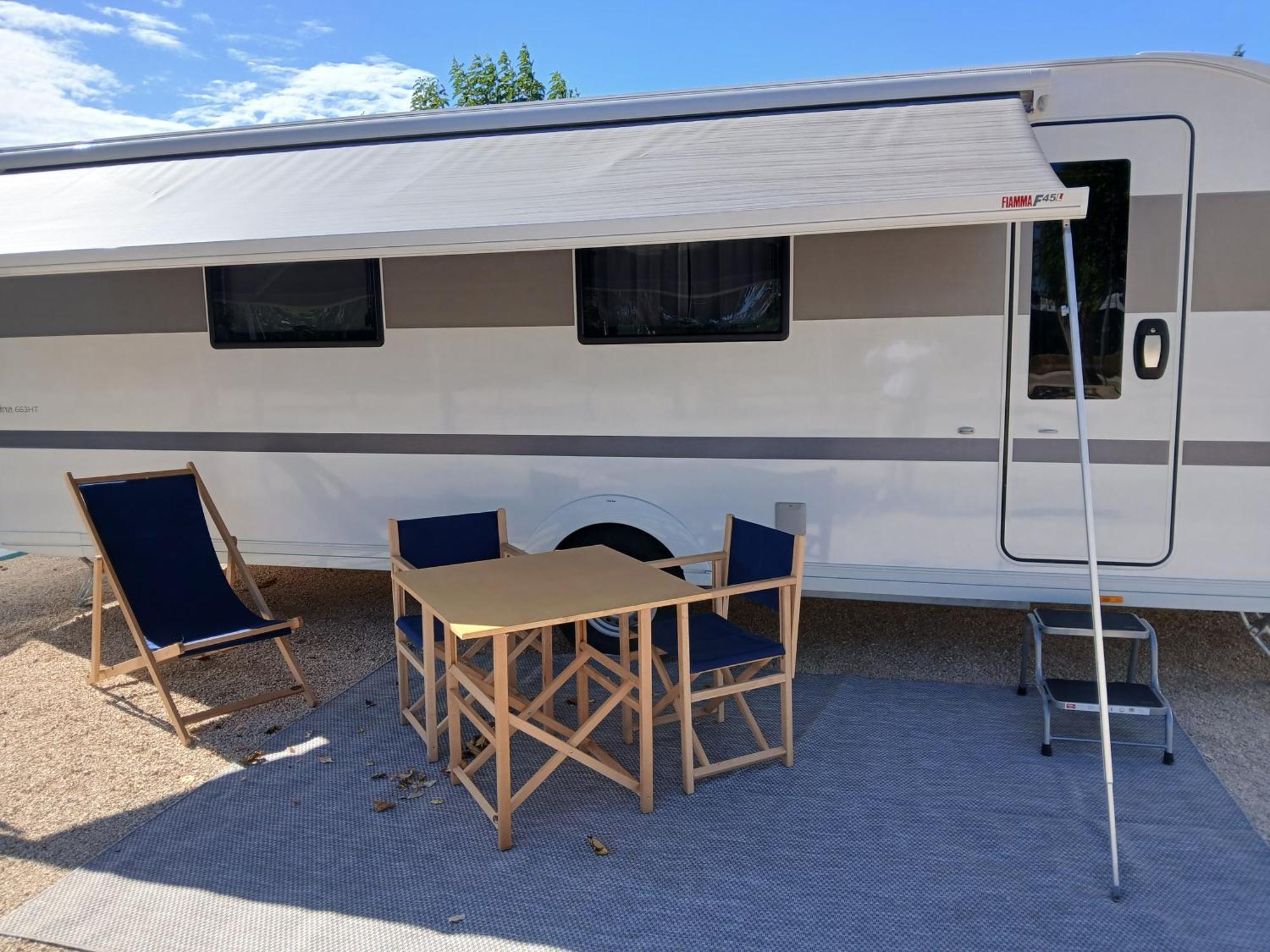 Wecamp Javea Campsite