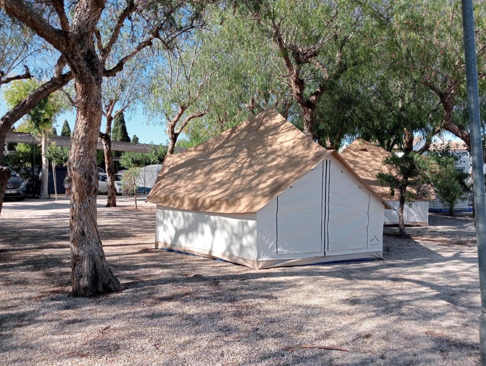 Campsite Wecamp Javea *