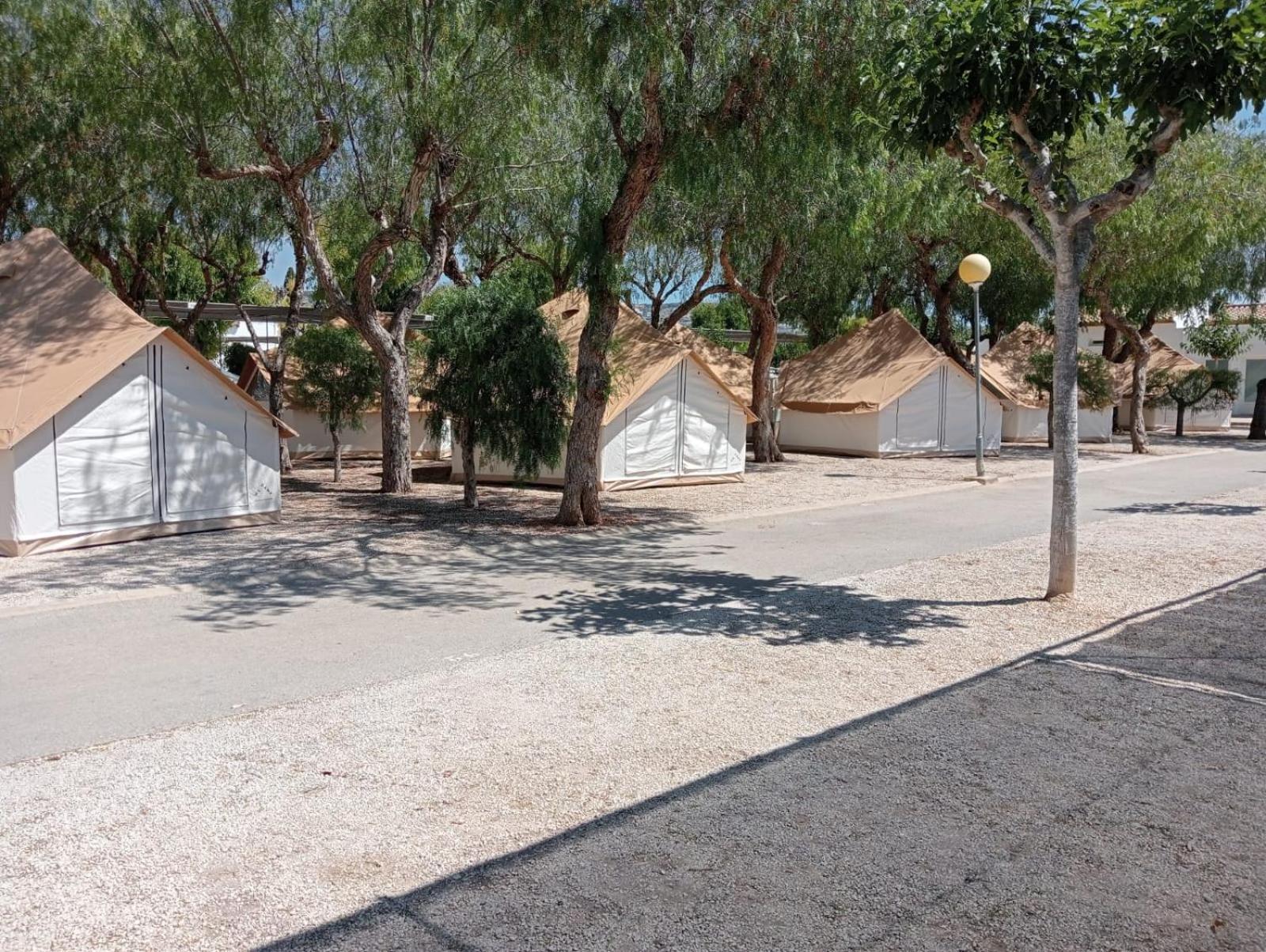 Campsite Wecamp Javea Javea