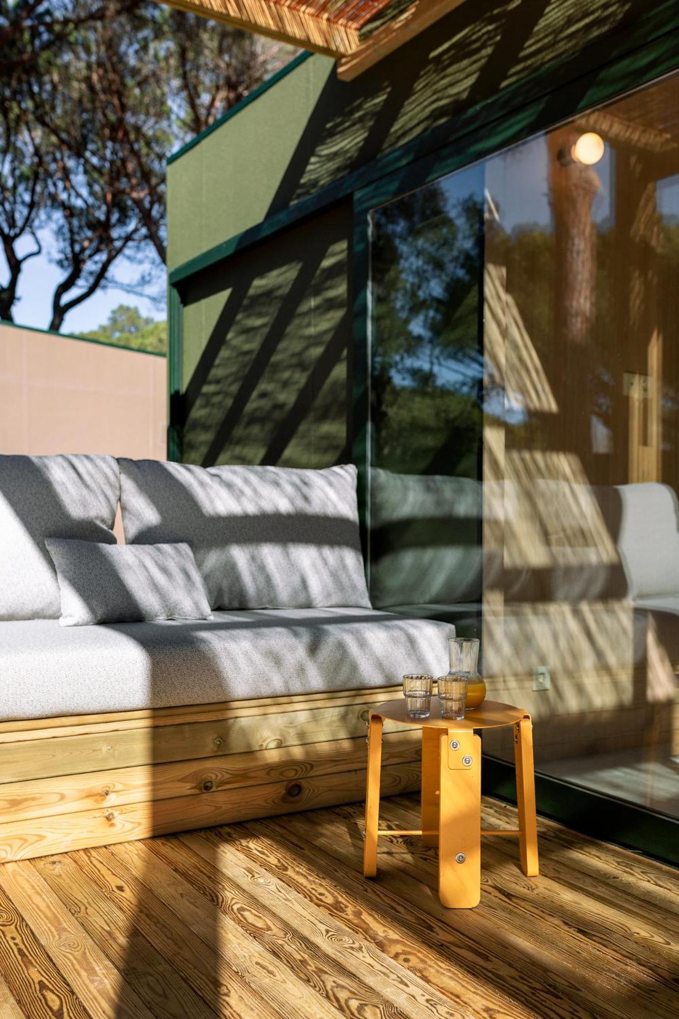Wecamp Javea Campsite Javea