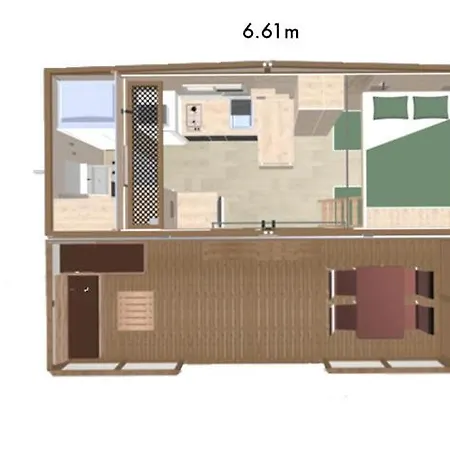 Wecamp Javea Room photo